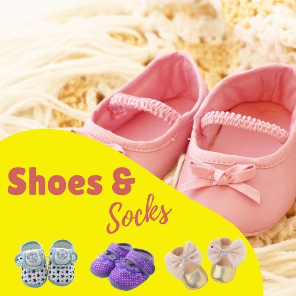 Baby Shoes & Socks