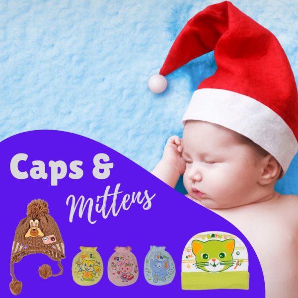 Caps & Mittens